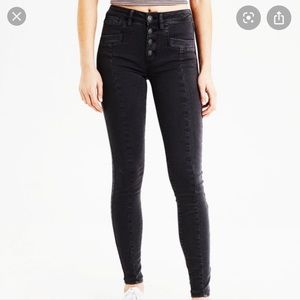 NWOT American eagle next level stretch jeans 12L